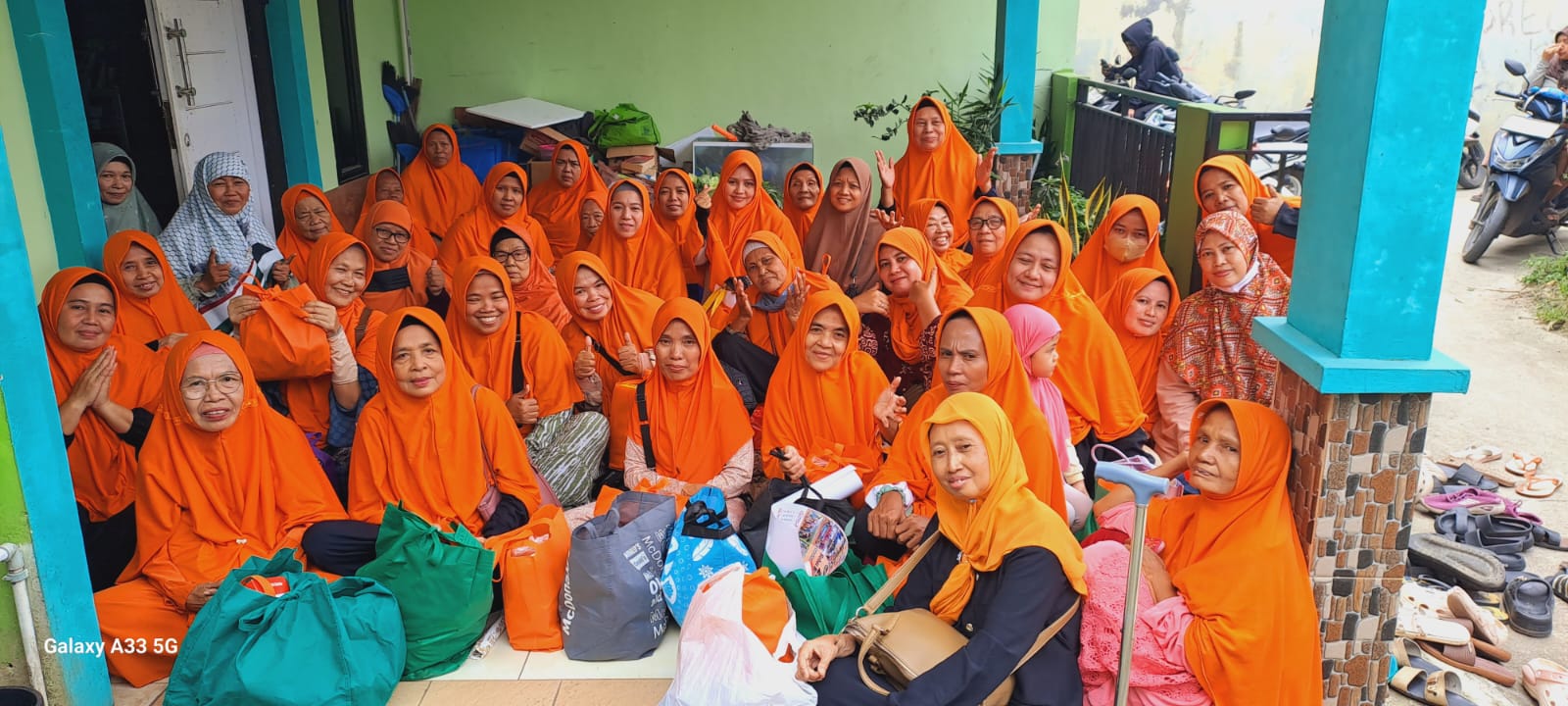 Pengajian Ibu Yatim