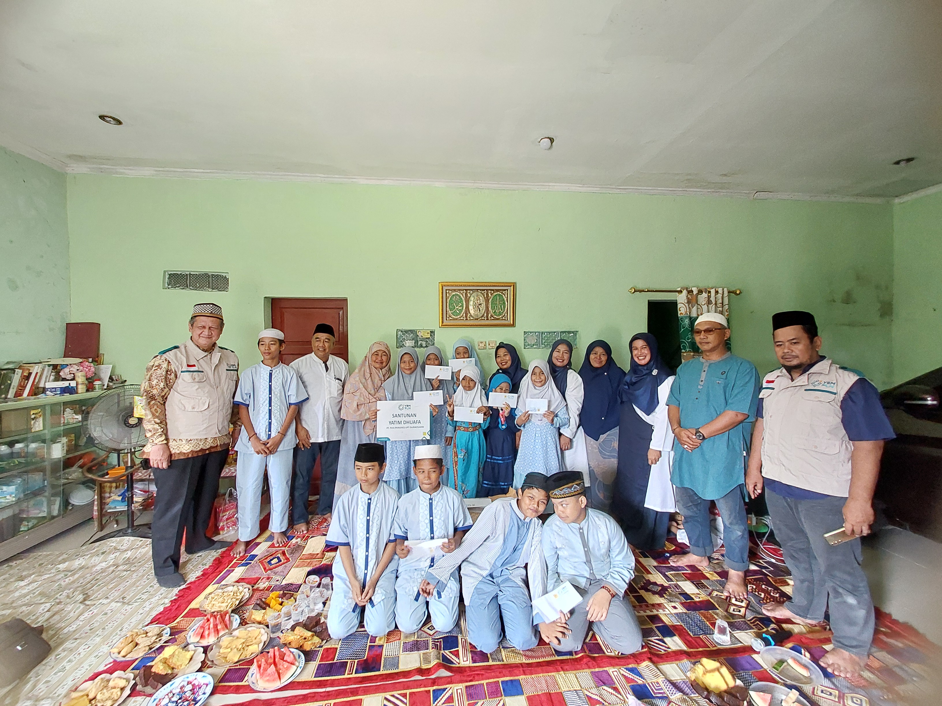 Santunan Anak Yatim
